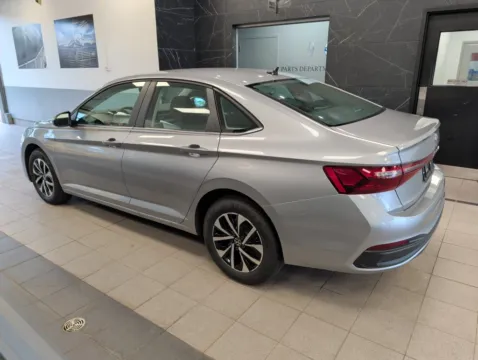 Another view of 2026 Volkswagen Jetta 1.5T S for sale in Mansfield, OH at Clement Supercenter Ohio