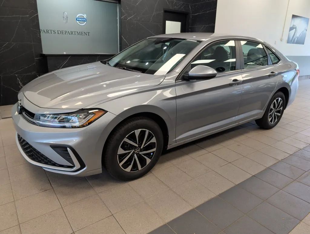 2026 Volkswagen Jetta