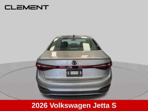 More photos of 2026 Volkswagen Jetta 1.5T S at Clement Supercenter Ohio, OH