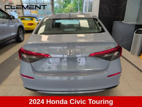 More photos of 2024 Honda Civic Touring at Clement Supercenter Ohio, OH