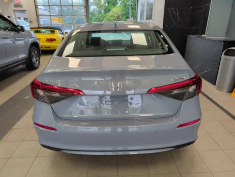 More photos of 2024 Honda Civic Touring at Clement Supercenter Ohio, OH