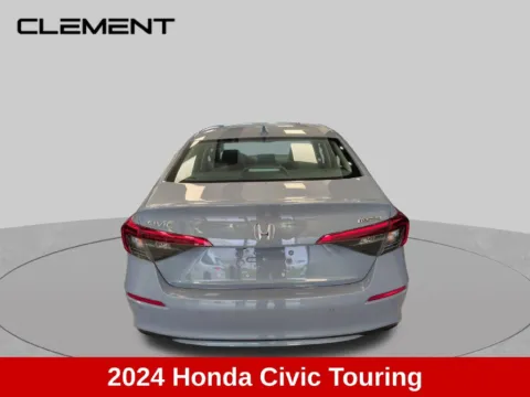More photos of 2024 Honda Civic Touring at Clement Supercenter Ohio, OH