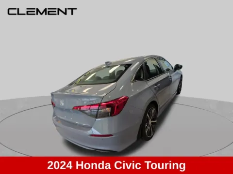 More photos of 2024 Honda Civic Touring at Clement Supercenter Ohio, OH