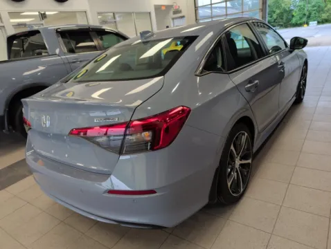 More photos of 2024 Honda Civic Touring at Clement Supercenter Ohio, OH