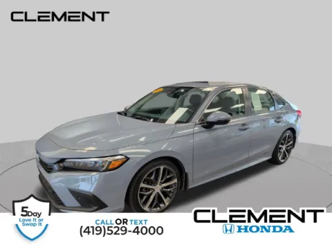 Unknown 2024 Honda Civic Touring for sale in Mansfield, OH