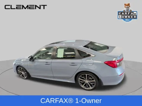 Photos of 2024 Honda Civic Touring for sale in Mansfield, OH at Clement Supercenter Ohio