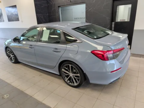 Another view of 2024 Honda Civic Touring for sale in Mansfield, OH at Clement Supercenter Ohio