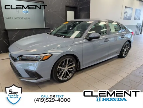 Unknown 2024 Honda Civic Touring for sale in Mansfield, OH