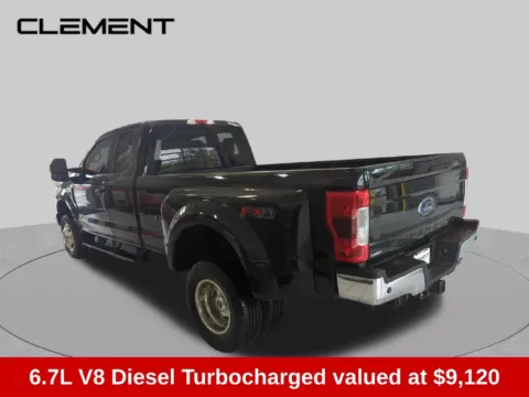 Another view of 2019 Ford F-350SD XLT for sale in Mansfield, OH at Clement Supercenter Ohio