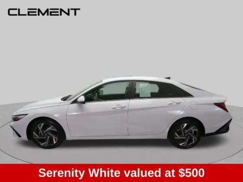 Another view of 2025 Hyundai Elantra SEL Convenience for sale in Mansfield, OH at Clement Supercenter Ohio