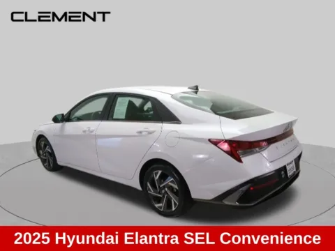 More photos of 2025 Hyundai Elantra SEL Convenience at Clement Supercenter Ohio, OH