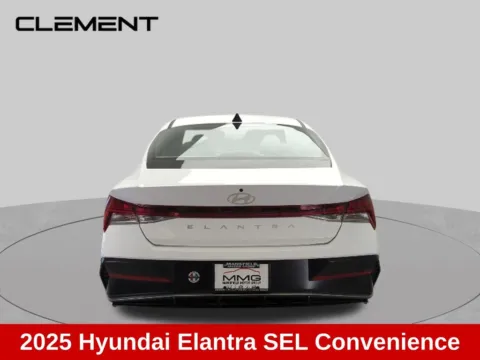 More photos of 2025 Hyundai Elantra SEL Convenience at Clement Supercenter Ohio, OH