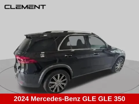 More photos of 2024 Mercedes-Benz GLE 350 at Clement Supercenter Ohio, OH