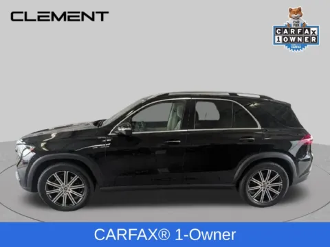 Photos of 2024 Mercedes-Benz GLE 350 for sale in Mansfield, OH at Clement Supercenter Ohio