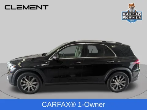 Photos of 2024 Mercedes-Benz GLE 350 for sale in Mansfield, OH at Clement Supercenter Ohio