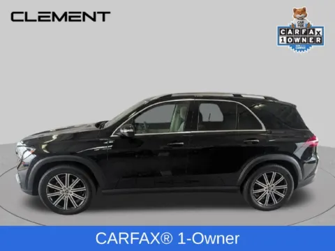 Photos of 2024 Mercedes-Benz GLE 350 for sale in Mansfield, OH at Clement Supercenter Ohio
