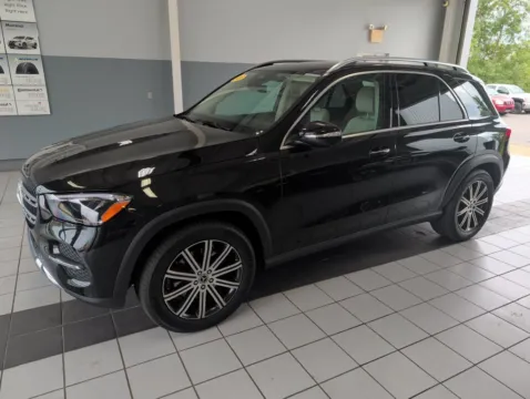 Unknown 2024 Mercedes-Benz GLE 350 for sale in Mansfield, OH