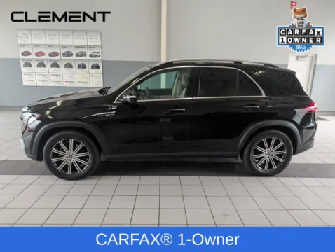 Photos of 2024 Mercedes-Benz GLE 350 for sale in Mansfield, OH at Clement Supercenter Ohio