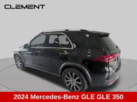 Another view of 2024 Mercedes-Benz GLE 350 for sale in Mansfield, OH at Clement Supercenter Ohio