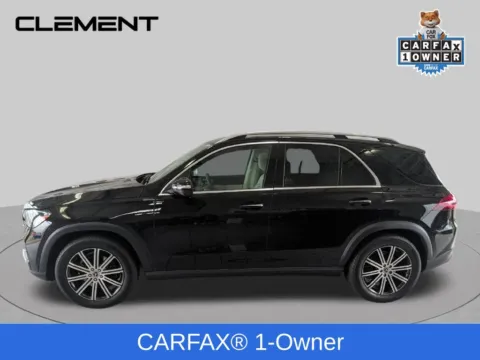 Photos of 2024 Mercedes-Benz GLE 350 for sale in Mansfield, OH at Clement Supercenter Ohio