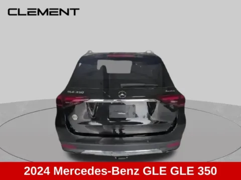 More photos of 2024 Mercedes-Benz GLE 350 at Clement Supercenter Ohio, OH