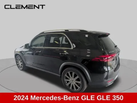 Another view of 2024 Mercedes-Benz GLE 350 for sale in Mansfield, OH at Clement Supercenter Ohio