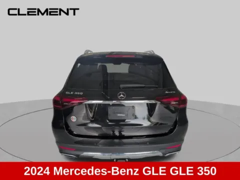 More photos of 2024 Mercedes-Benz GLE 350 at Clement Supercenter Ohio, OH