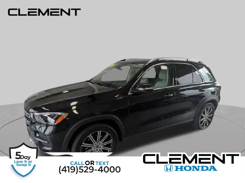2024 Mercedes-Benz GLE