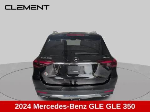 More photos of 2024 Mercedes-Benz GLE 350 at Clement Supercenter Ohio, OH