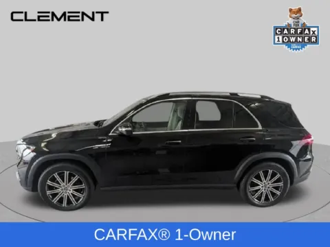 Photos of 2024 Mercedes-Benz GLE 350 for sale in Mansfield, OH at Clement Supercenter Ohio