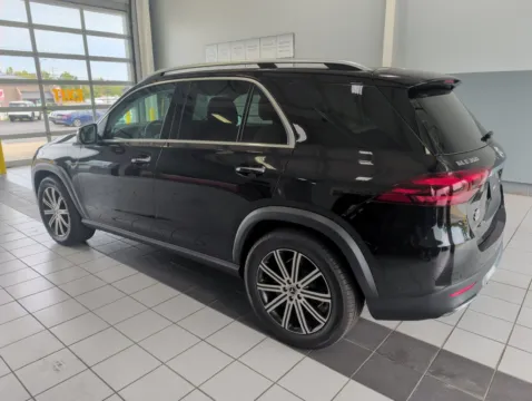 Another view of 2024 Mercedes-Benz GLE 350 for sale in Mansfield, OH at Clement Supercenter Ohio