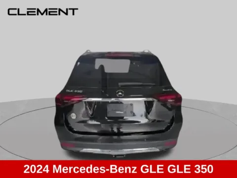 More photos of 2024 Mercedes-Benz GLE 350 at Clement Supercenter Ohio, OH