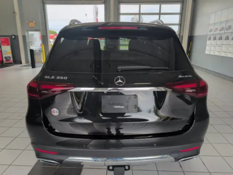 More photos of 2024 Mercedes-Benz GLE 350 at Clement Supercenter Ohio, OH