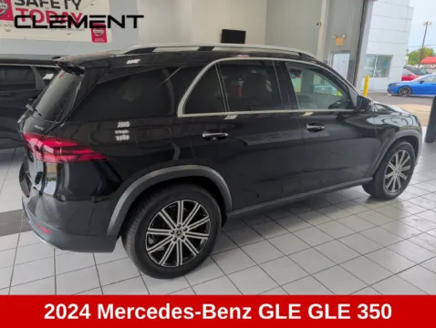 More photos of 2024 Mercedes-Benz GLE 350 at Clement Supercenter Ohio, OH
