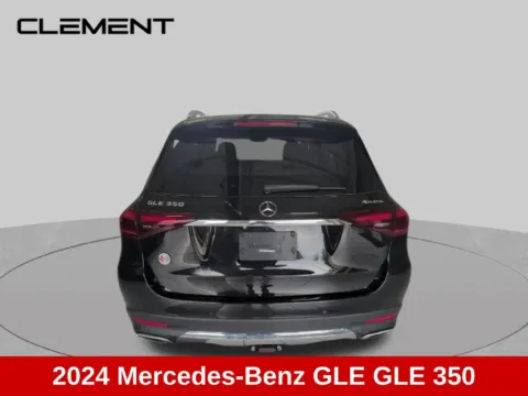 More photos of 2024 Mercedes-Benz GLE 350 at Clement Supercenter Ohio, OH