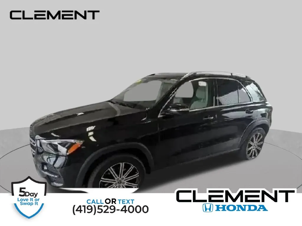 2024 Mercedes-Benz GLE