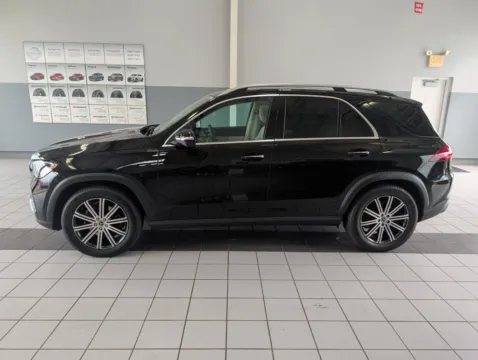 Photos of 2024 Mercedes-Benz GLE 350 for sale in Mansfield, OH at Clement Supercenter Ohio