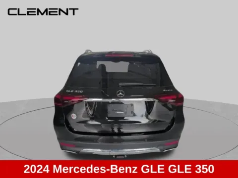 More photos of 2024 Mercedes-Benz GLE 350 at Clement Supercenter Ohio, OH