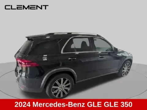 More photos of 2024 Mercedes-Benz GLE 350 at Clement Supercenter Ohio, OH