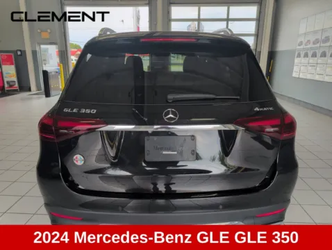 More photos of 2024 Mercedes-Benz GLE 350 at Clement Supercenter Ohio, OH