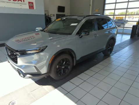 Unknown 2024 Honda CR-V Hybrid Sport-L for sale in Mansfield, OH