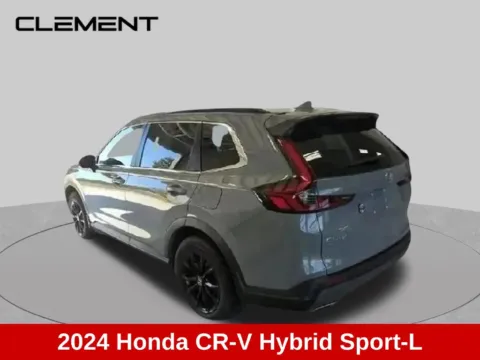 Another view of 2024 Honda CR-V Hybrid Sport-L for sale in Mansfield, OH at Clement Supercenter Ohio