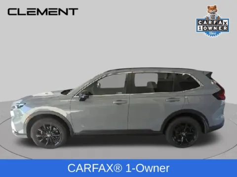 Photos of 2024 Honda CR-V Hybrid Sport-L for sale in Mansfield, OH at Clement Supercenter Ohio