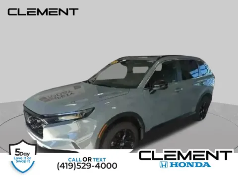 Unknown 2024 Honda CR-V Hybrid Sport-L for sale in Mansfield, OH