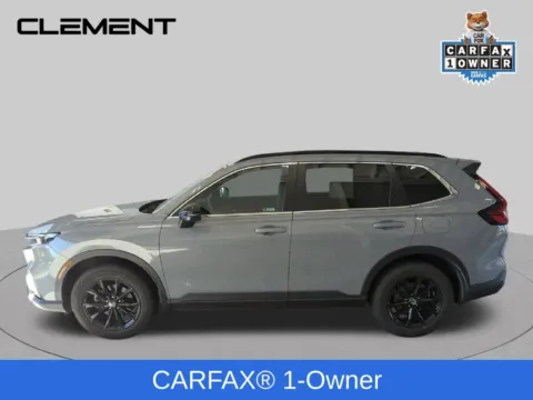 Photos of 2024 Honda CR-V Hybrid Sport-L for sale in Mansfield, OH at Clement Supercenter Ohio