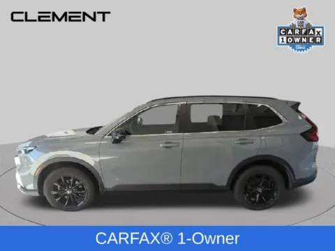Photos of 2024 Honda CR-V Hybrid Sport-L for sale in Mansfield, OH at Clement Supercenter Ohio