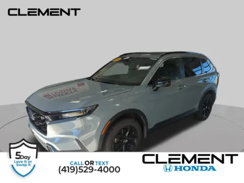 Unknown 2024 Honda CR-V Hybrid Sport-L for sale in Mansfield, OH