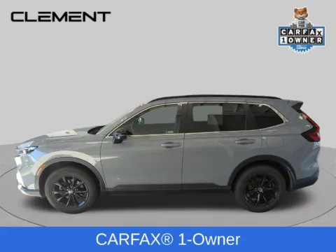 Photos of 2024 Honda CR-V Hybrid Sport-L for sale in Mansfield, OH at Clement Supercenter Ohio