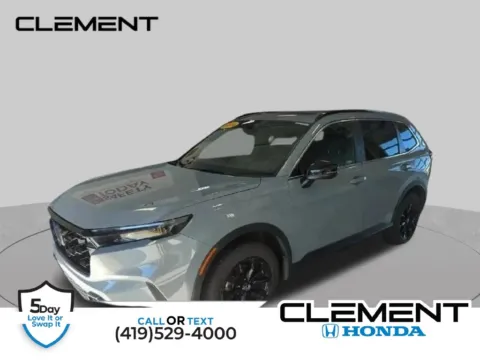 Unknown 2024 Honda CR-V Hybrid Sport-L for sale in Mansfield, OH