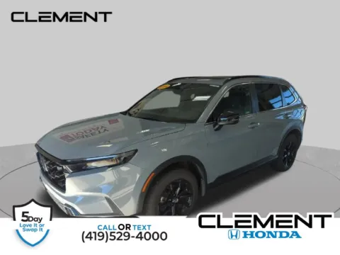 Unknown 2024 Honda CR-V Hybrid Sport-L for sale in Mansfield, OH
